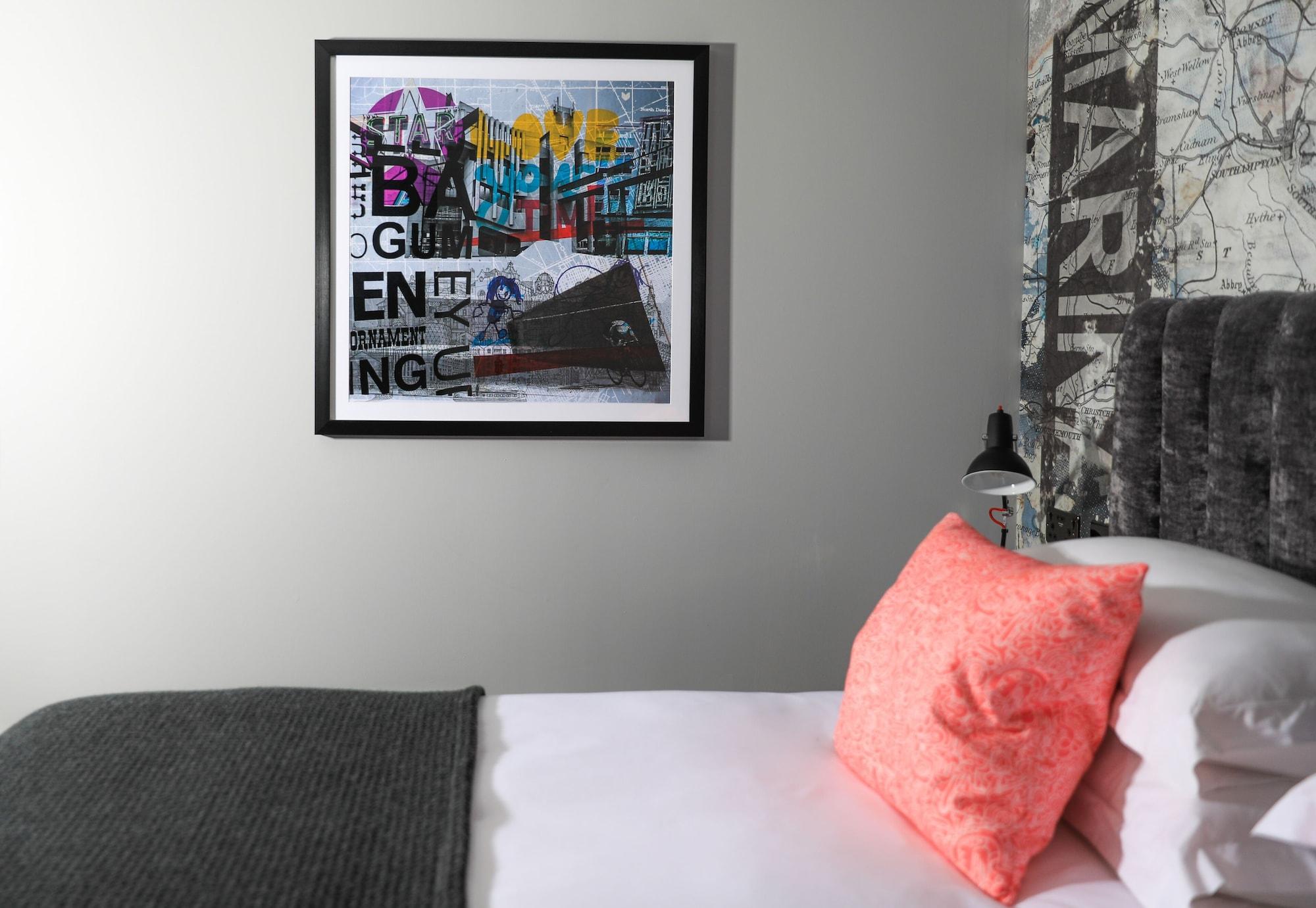 Malmaison Brighton Екстериор снимка