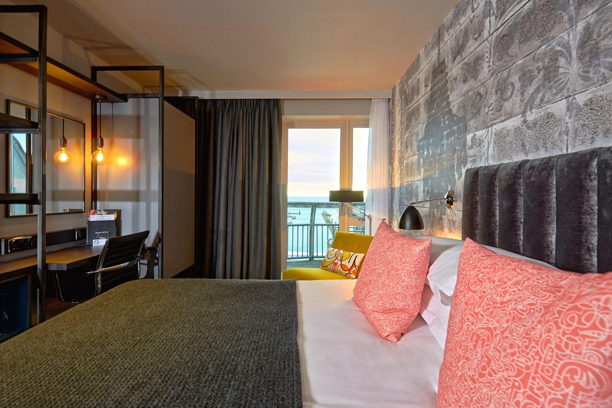 Malmaison Brighton Екстериор снимка