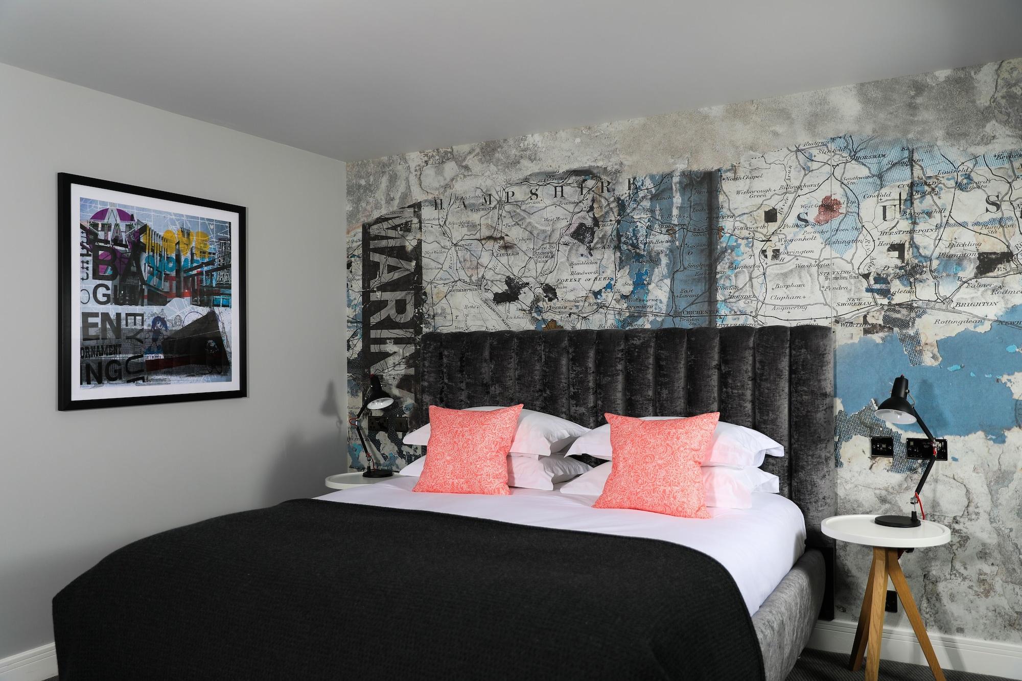Malmaison Brighton Екстериор снимка