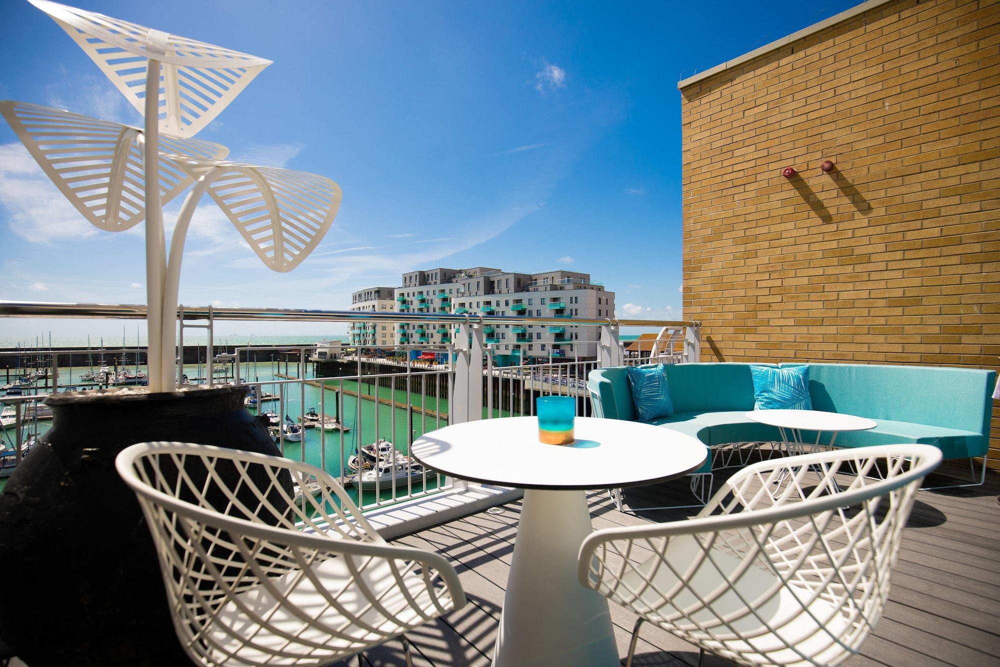 Malmaison Brighton Екстериор снимка
