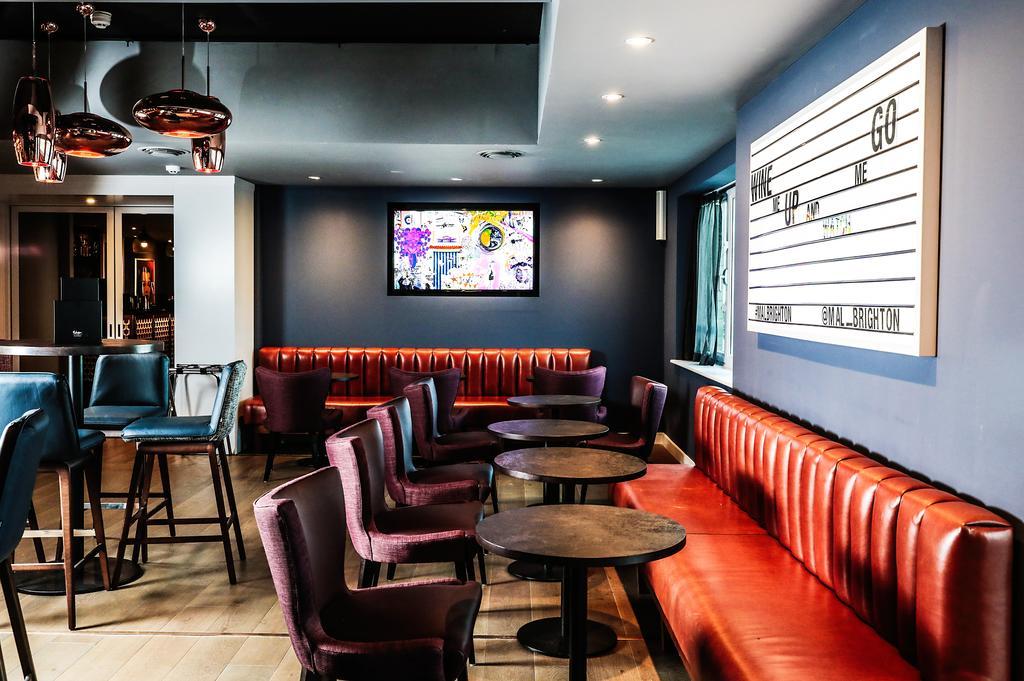 Malmaison Brighton Екстериор снимка
