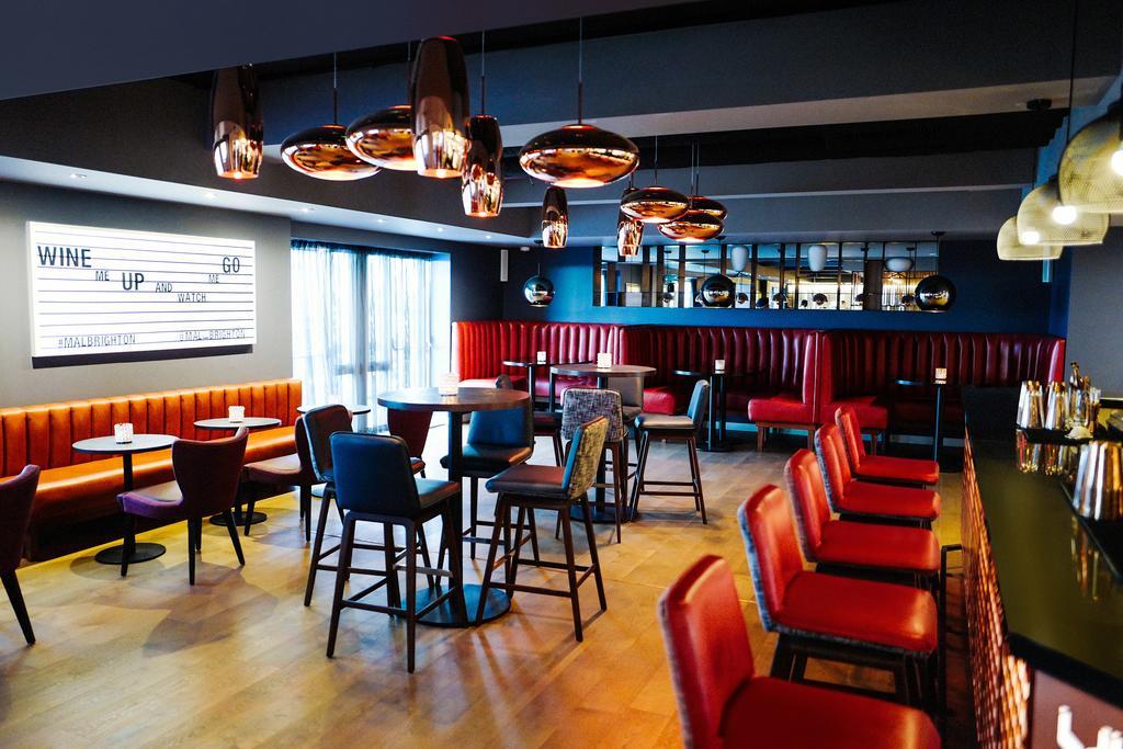 Malmaison Brighton Екстериор снимка
