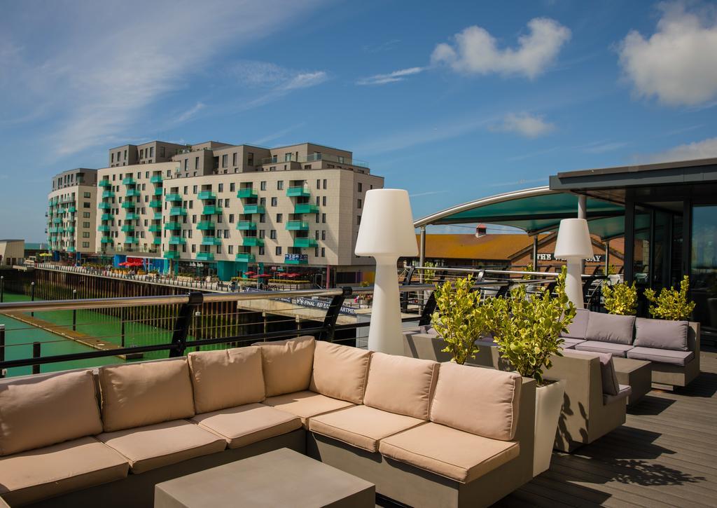 Malmaison Brighton Екстериор снимка