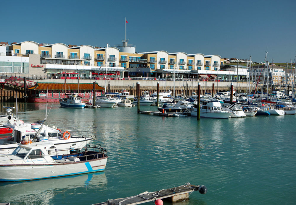 Malmaison Brighton Екстериор снимка