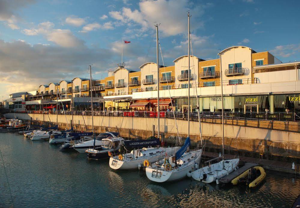 Malmaison Brighton Екстериор снимка